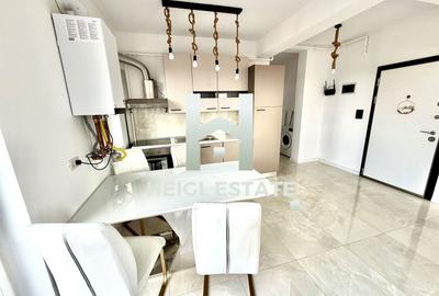 Apartament cu 3 camere semidecomandat, mobilat în Giroc - 2