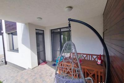Casă cu 4 camere cu Canalizare în Rediu - 4