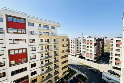 Apartament cu 2 camere decomandat în Metalurgiei - 5