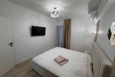 Apartament cu 2 camere semidecomandat, mobilat în Cotroceni - 7