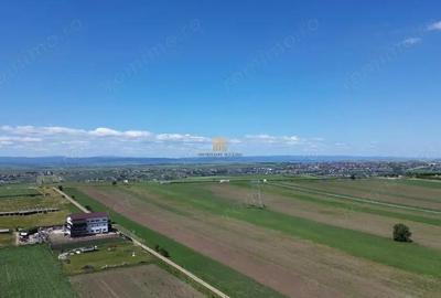 Teren Intravilan 36977 mp E 85 Intrare in Municipiul Suceava! De Vanzare! 0727817187 - 11