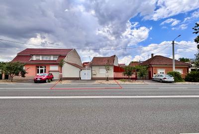 Casa in Oradea - singur in curte pe str.Mestesugarilor