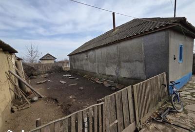 Casă cu 2 camere cu Teren 2029 Mp în Sarichioi - 3