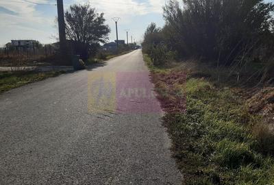 Teren Construcții intravilan de 1137 mp, în 1 Decembrie - 18