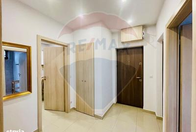 Apartament cu 2 camere decomandat, mobilat în Vasile Aaron - 3