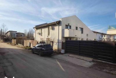Casă cu 4 camere cu Teren 187 Mp în Corbeanca