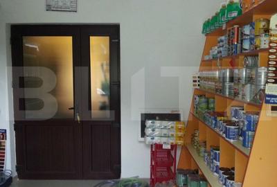 Spațiu comercial, de 1,200 mp, în Central - 5