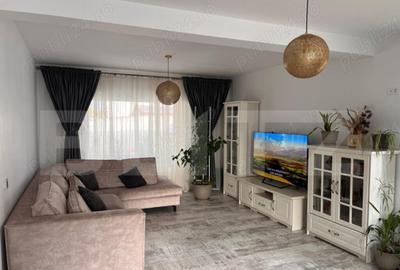 Casa individuala, P+E , 180 mp utili, teren 510 mp, zona Cas - 1