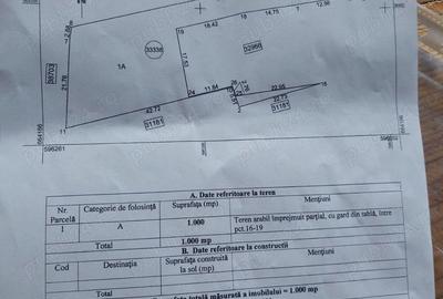 Teren de 1000 mp, în Fălticeni - 3