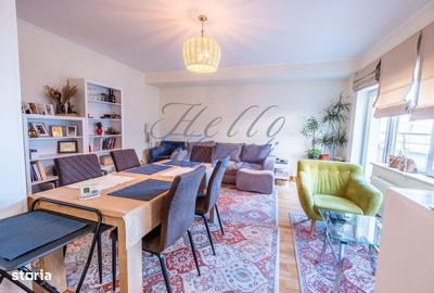 Apartament cu 2 camere semidecomandat în Florești - 2