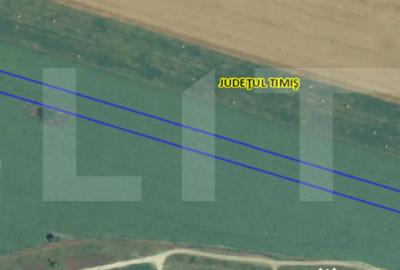 Teren de 10000 mp, în Giroc