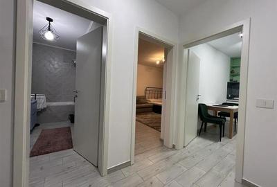 Garsonieră decomandată, mobilată în Tractorul - 5