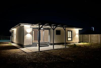 Casă individuală/Parta/4 camere/2 băi/ canal, gaz, curent, apa rețea - 4