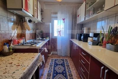 Apartament cu 3 camere decomandat, mobilat în Păcurari - 12