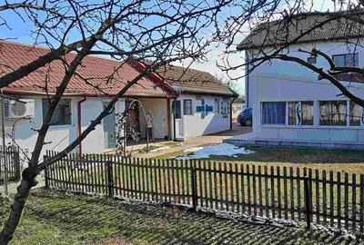 Casă cu 7 camere cu Teren 1300 Mp în Cornetu - 9