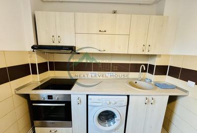 Apartament cu 2 camere decomandat, mobilat în Tractorul - 8