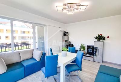 Apartament cu 2 camere decomandat, mobilat în Tractorul - 24