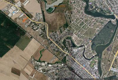 Teren Construcții intravilan de 12250 mp, în Central - 1