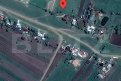 Teren de 6500 mp, în Central