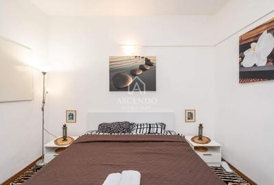 Vânzare garsonieră renovată, 32 mp, etaj 1 – Calea Victoriei - 5