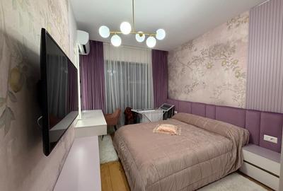 Apartament cu 3 camere decomandat, mobilat în Pipera - 4