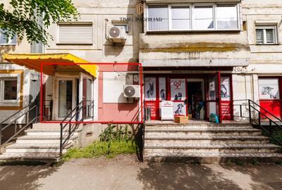 Spatiu comercial in zona cu trafic intens - ideal pentru servicii | 0% - 20
