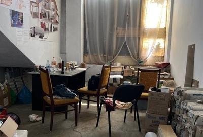 Casă + Hală cu 620 mp teren, Str. Izvoare. Preț 65000 eur/ pachet - 5