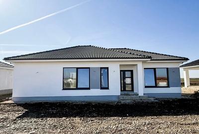 Casă individuală cu 4 camere cu Teren 500 Mp în Sântandrei - 9