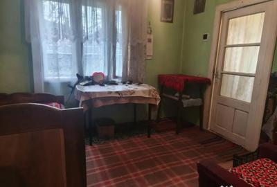 Casă cu 2 camere cu Teren 1600 Mp în Grămești - 4