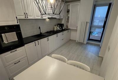 Apartament cu 2 camere decomandat, mobilat în Burdujeni - 4