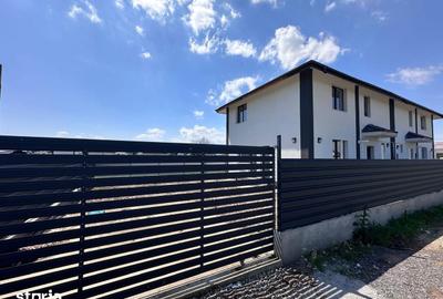 Casă cu 3 camere cu Teren 260 Mp în Clinceni - 4