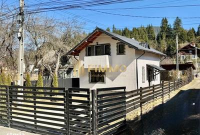 Casă cu 4 camere în Broșteni