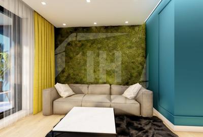 Apartament 2 camere, semifinisat, intermediar, Zorilor - 4