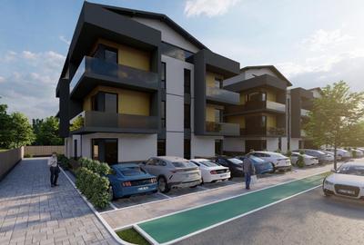 Apartament cu 2 camere decomandat în Giroc - 3