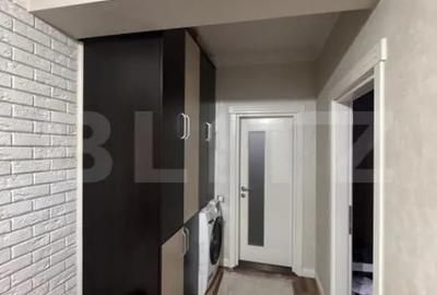 Apartament cu 3 camere decomandat, mobilat în George Enescu