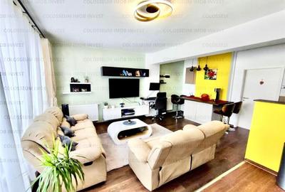 Apartament 3 camere, 2 bai - zona Tractorul. Apartament 3 camere, 2 bai - zona Tractorul. - 1