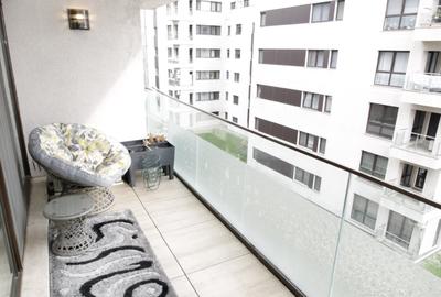 Apartament cu 3 camere semidecomandat, mobilat în Pipera - 11