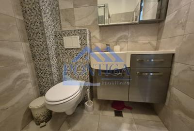 Apartament cu 2 camere, mobilat în Nord - 8