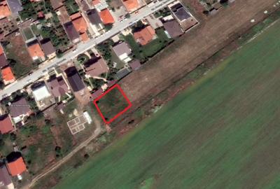 Teren Construcții intravilan de 400 mp, în Cumpăna - 2