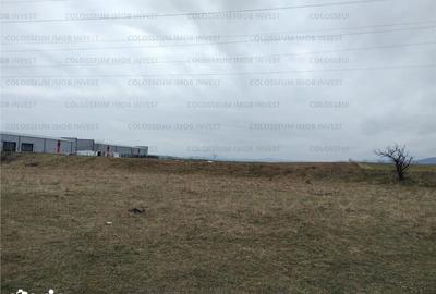 Teren de 5500 mp, în Central - 2