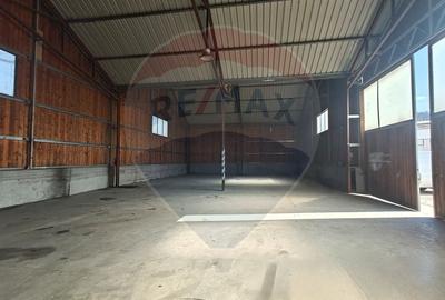 Spațiu industrial, de 312 mp, în Dâmbul Rotund - 5