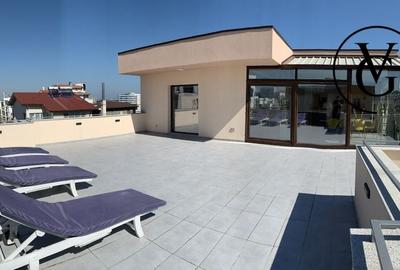 Penthouse, terasa, parcare, 3 camere - 8