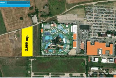 Teren de 8000 mp, în Otopeni - 1