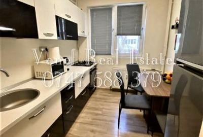 Apartament cu 2 camere semidecomandat în Liviu Rebreanu - 6