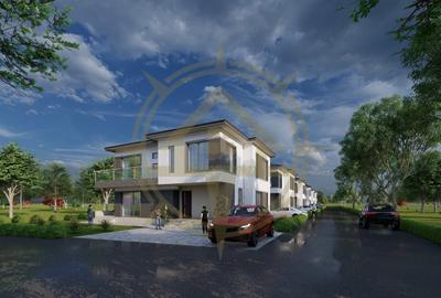 Casă cu 5 camere cu Canalizare în Corbeanca