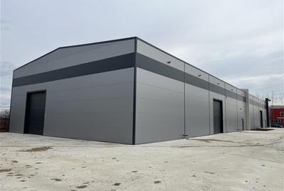 Inchiriere depozit/hala/spatiu industrial Popesti Leordeni-Oltenitei - 8
