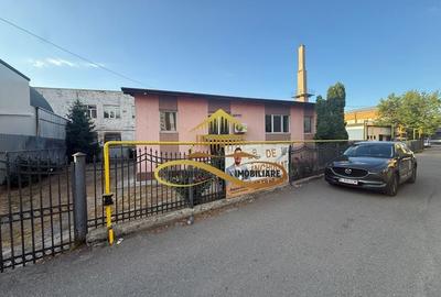 Cladire de inchiriat Bacau, spatiu comercial strada Turbinei - 3