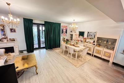 Duplex cu 5 camere cu Canalizare în Tunari - 2