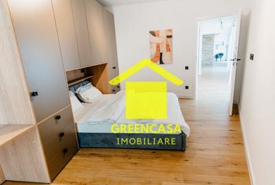 Apartament cu 3 camere semidecomandat, mobilat în Grigorescu - 8