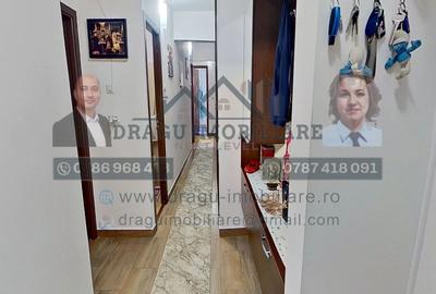 Apartament cu 3 camere decomandat în Est - 2